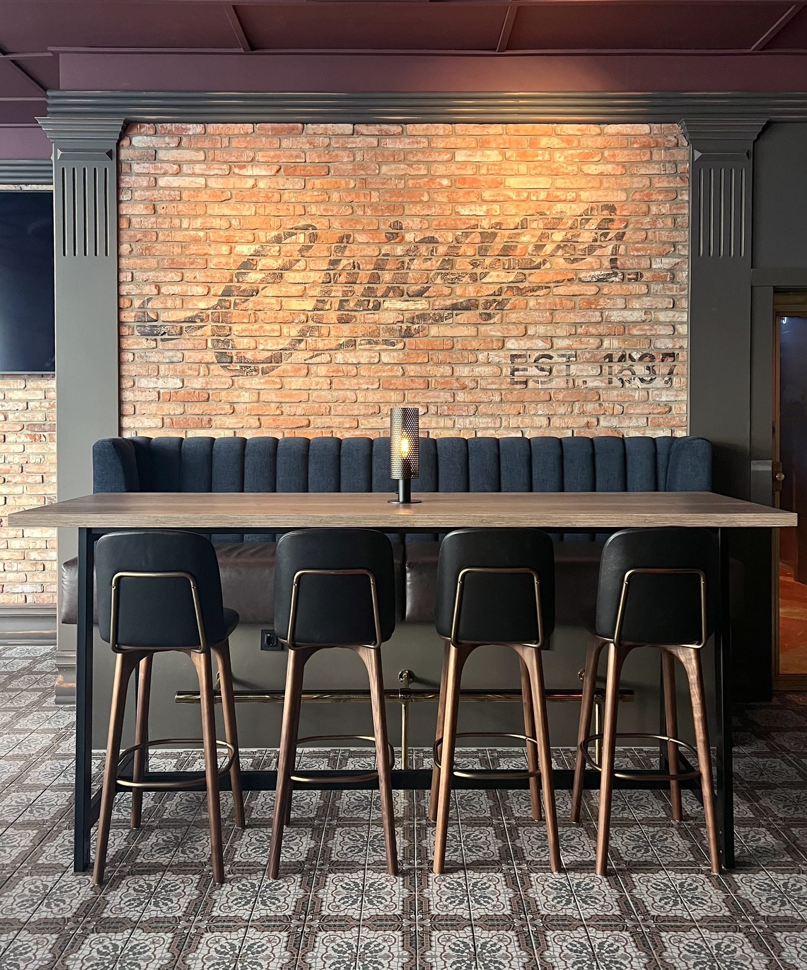 Chicago Pizza & Brew